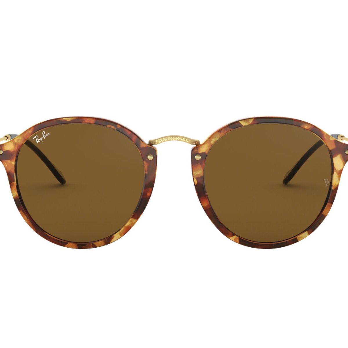 RAY BAN - Ray-Ban Lentes de Sol Round Fleck RB2447 1160  49