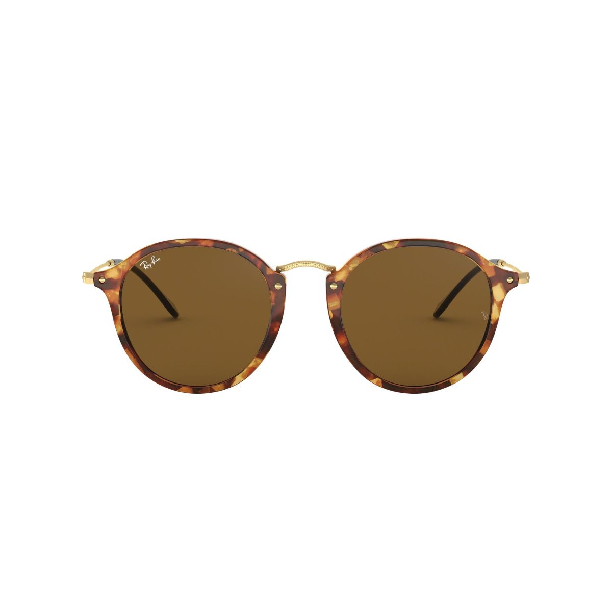 RAY BAN - Ray-Ban Lentes de Sol Round Fleck RB2447 1160  49