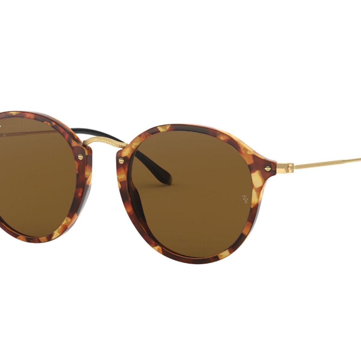 RAY BAN - Ray-Ban Lentes de Sol Round Fleck RB2447 1160  49