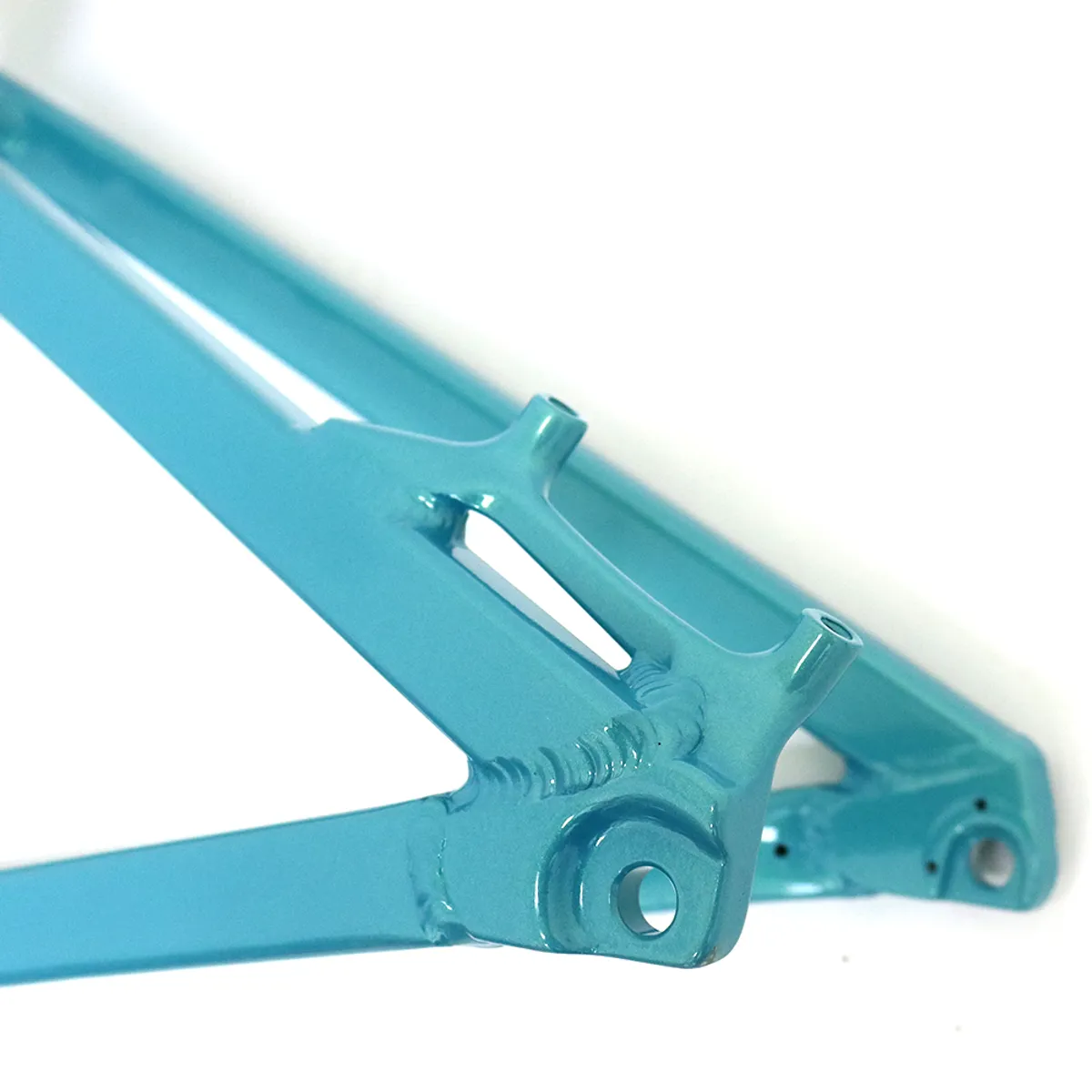 RADICAL MOUNTAIN - Cuadro Radical Mountain 27.5 Enduro HT Aluminio Verde