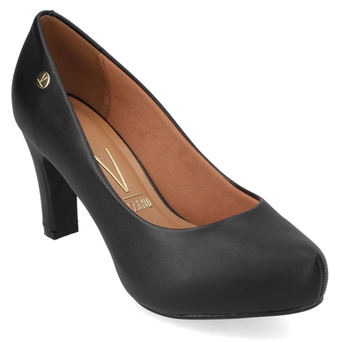 VIZZANO - Zapato Taco Vizzano Negro
