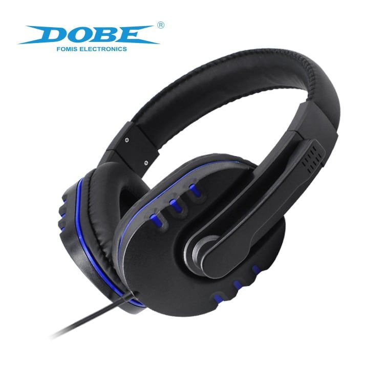 DOBE - GAMING HEADSET STEREO PARA PS4