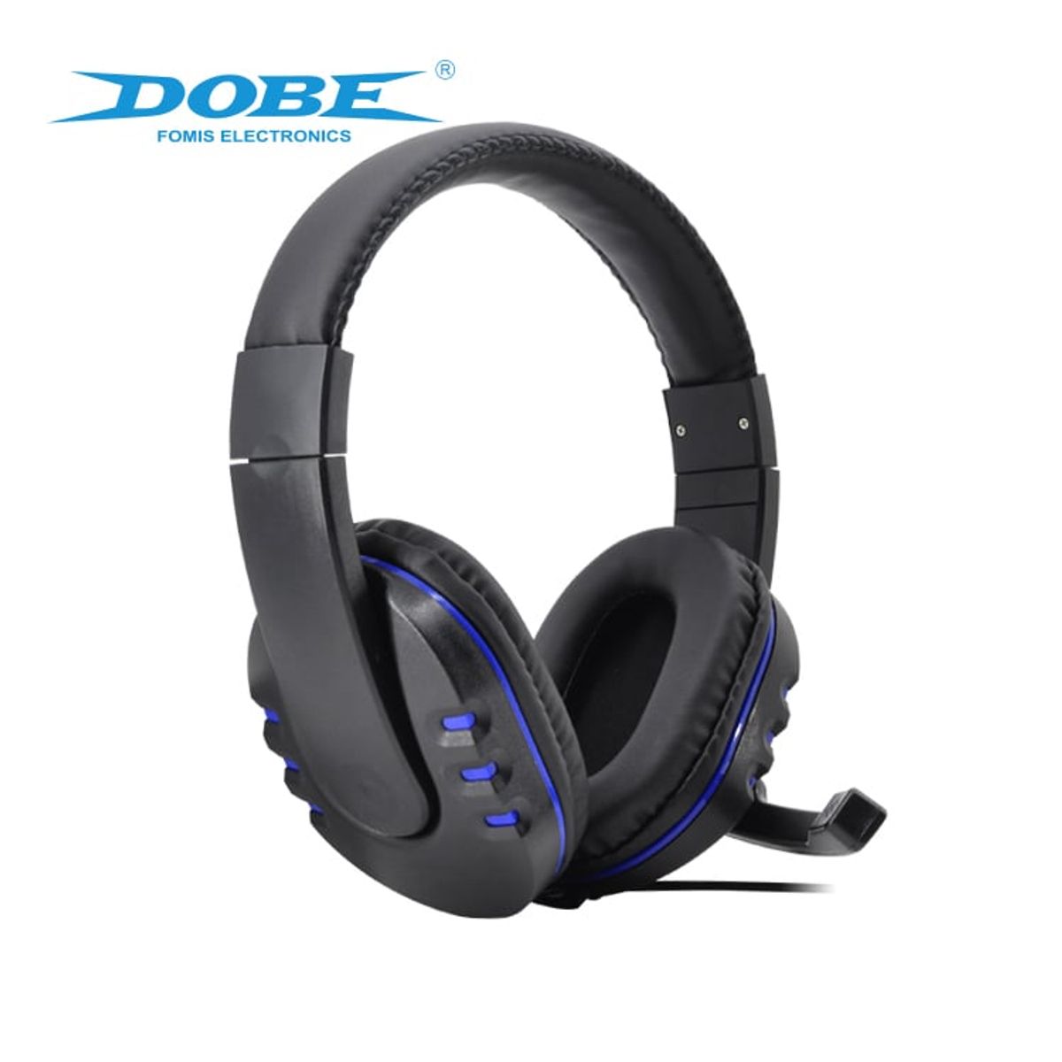 DOBE - DOBE - GAMING HEADSET STEREO PARA PS4