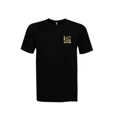WTB - Polera Manga Corta Wolf Negro M