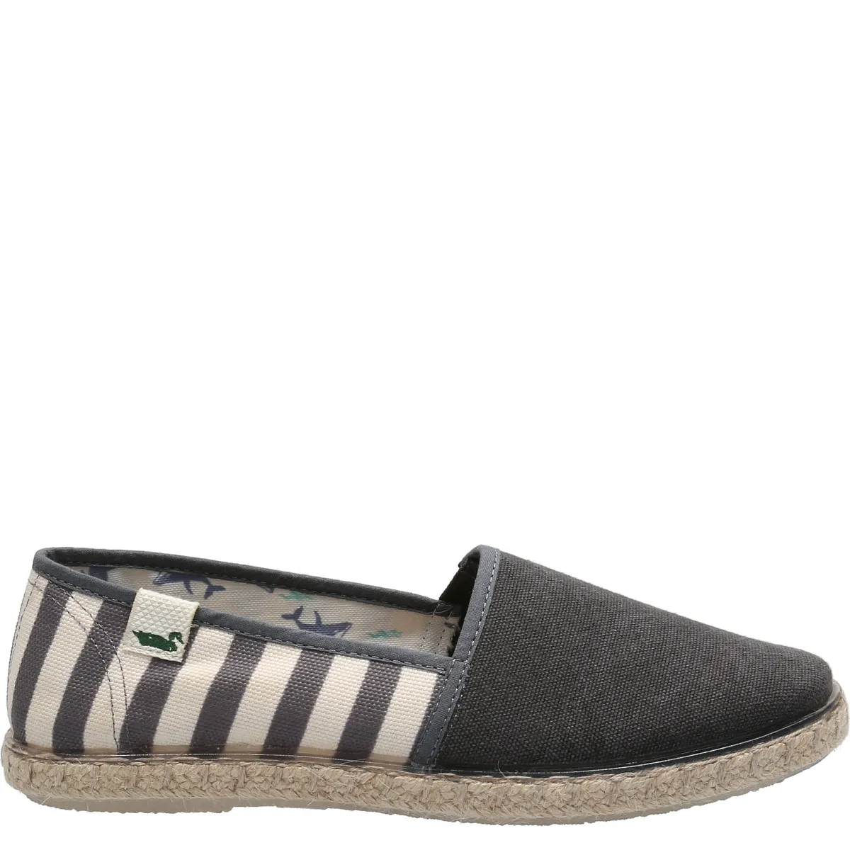 ROCKFORD - Alpargata Hombre Maya Azul Marino ROCKFORD