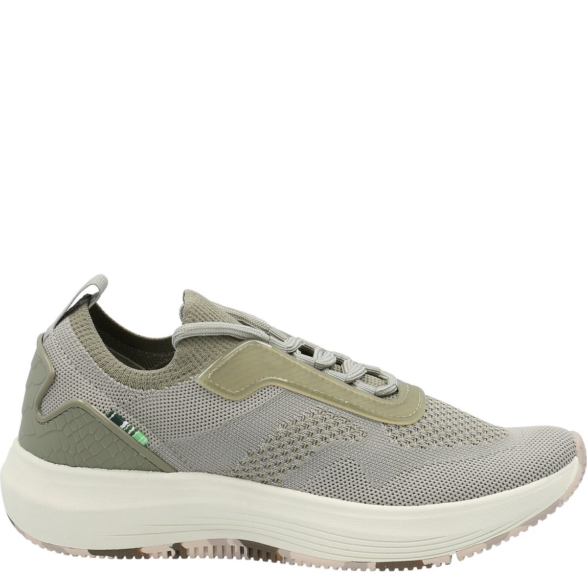 ROCKFORD - Zapatilla Mujer Tamara Eco Verde Claro ROCKFORD