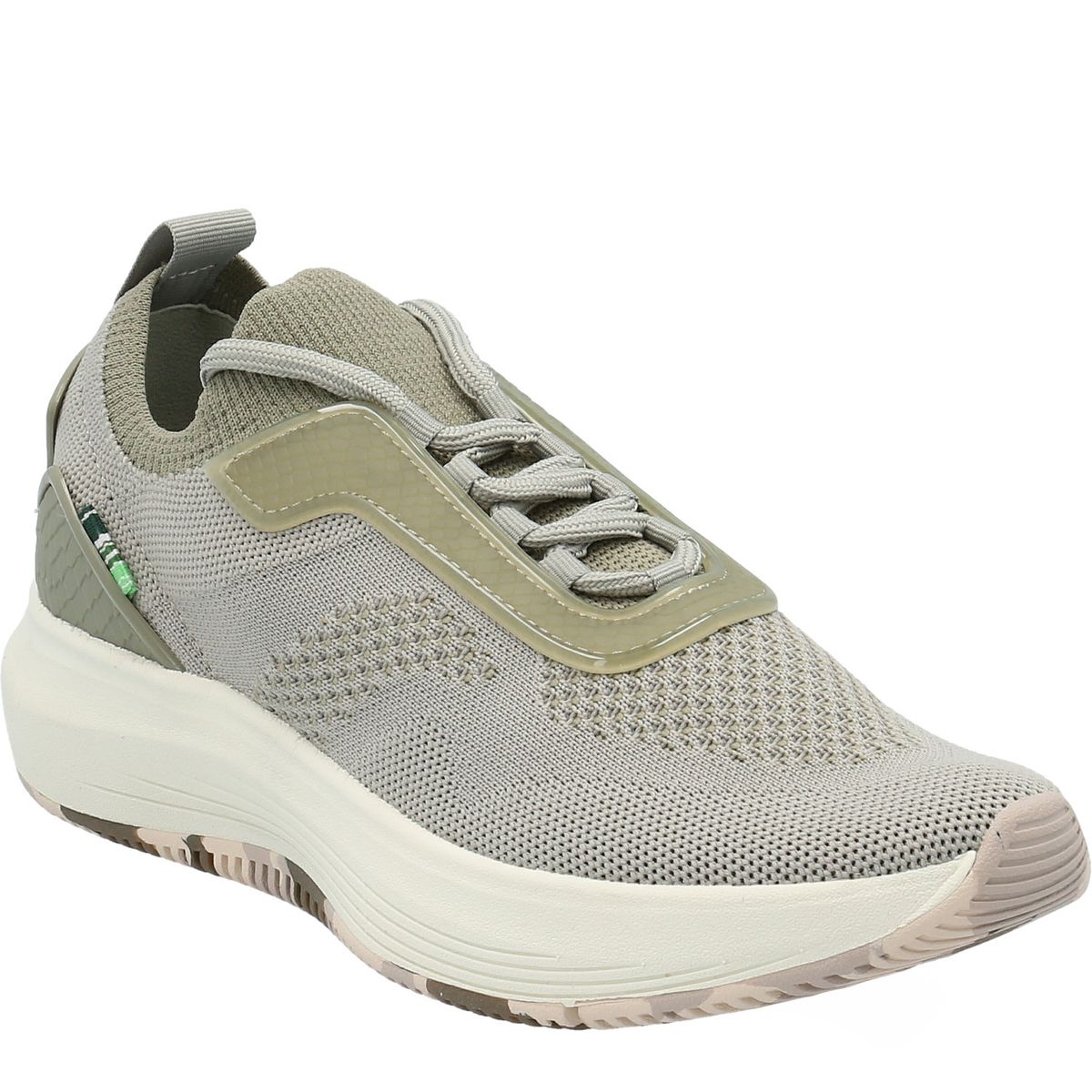 ROCKFORD - Zapatilla Mujer Tamara Eco Verde Claro ROCKFORD
