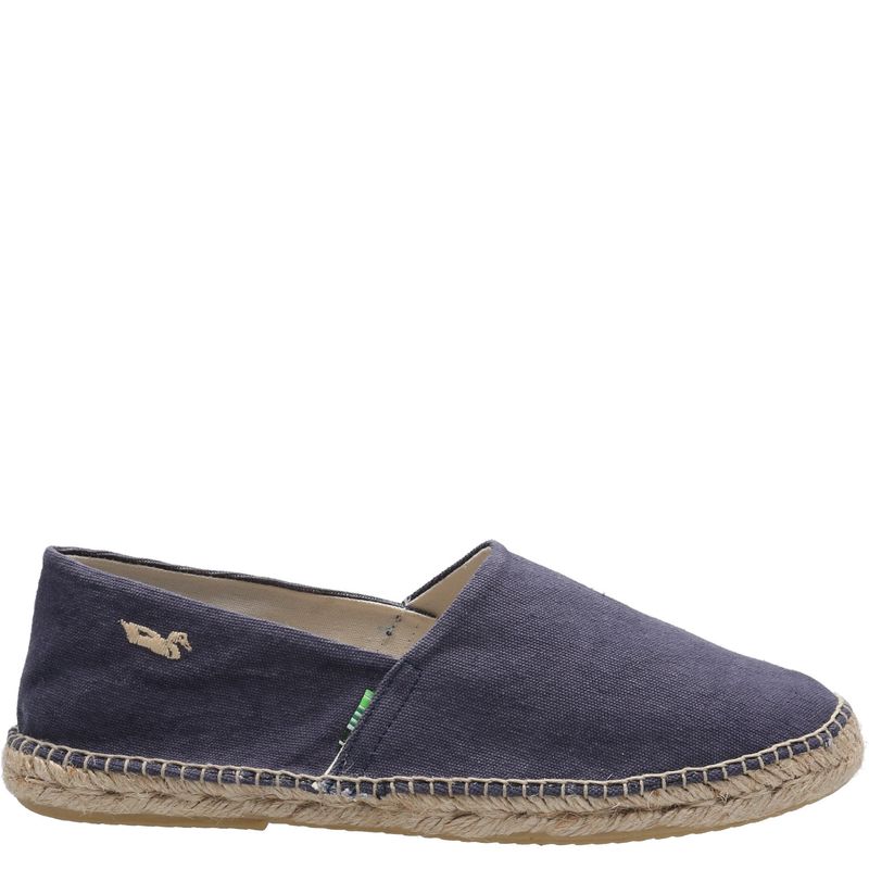 ROCKFORD - Alpargata Hombre Hyams Azul ROCKFORD