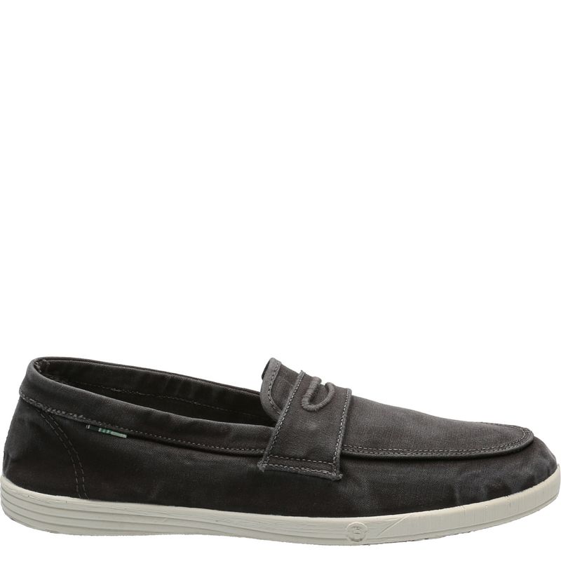 ROCKFORD - Mocasín Hombre Mindil Gris Azulado ROCKFORD