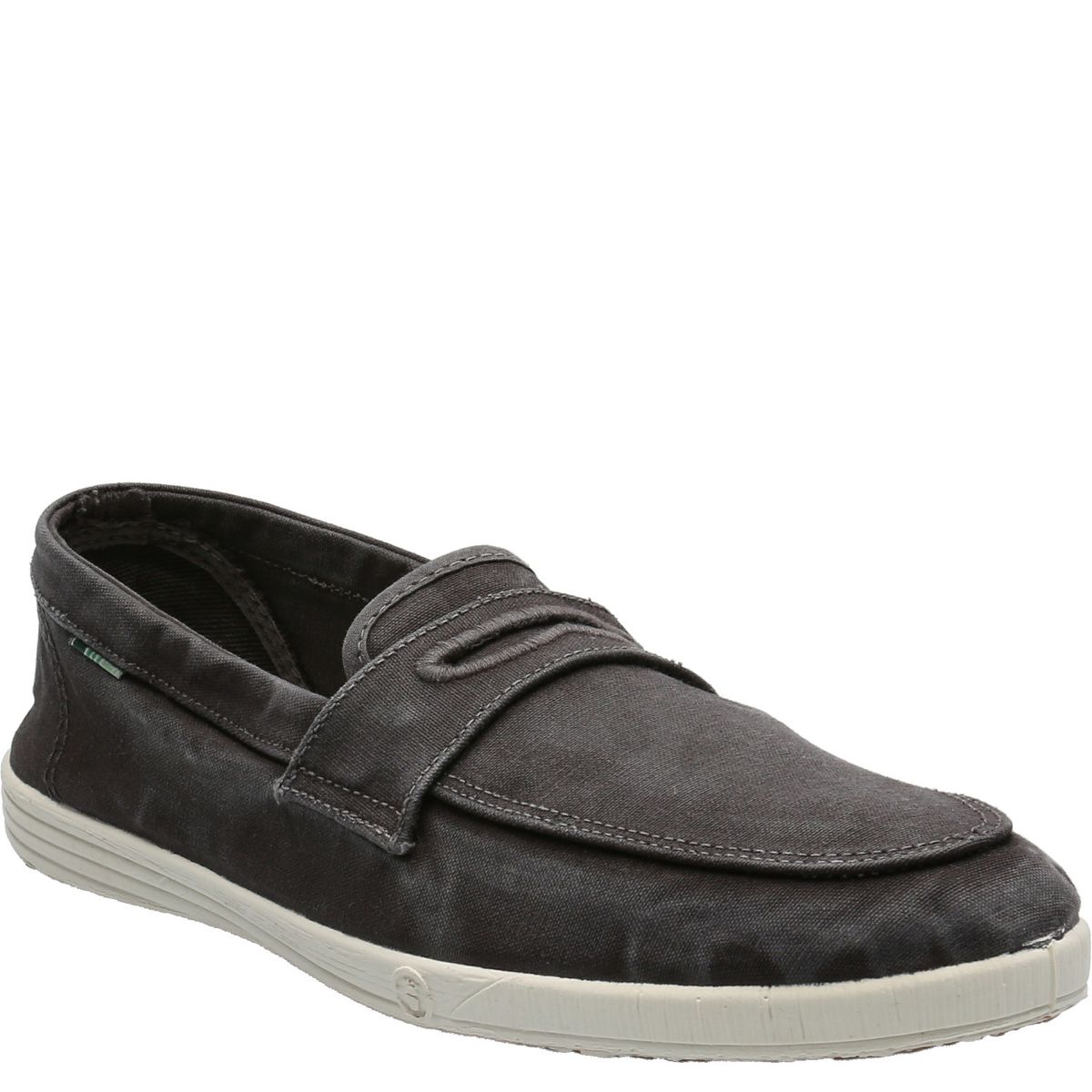 ROCKFORD - Mocasín Hombre Mindil Gris Azulado ROCKFORD
