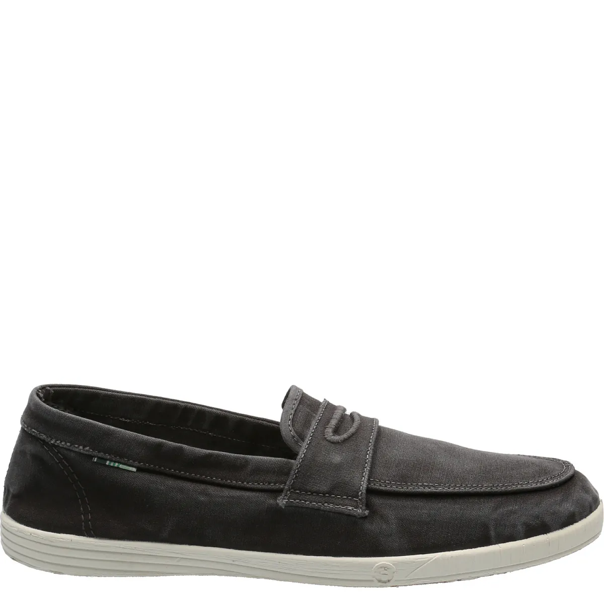ROCKFORD - Mocasín Hombre Mindil Gris Azulado ROCKFORD
