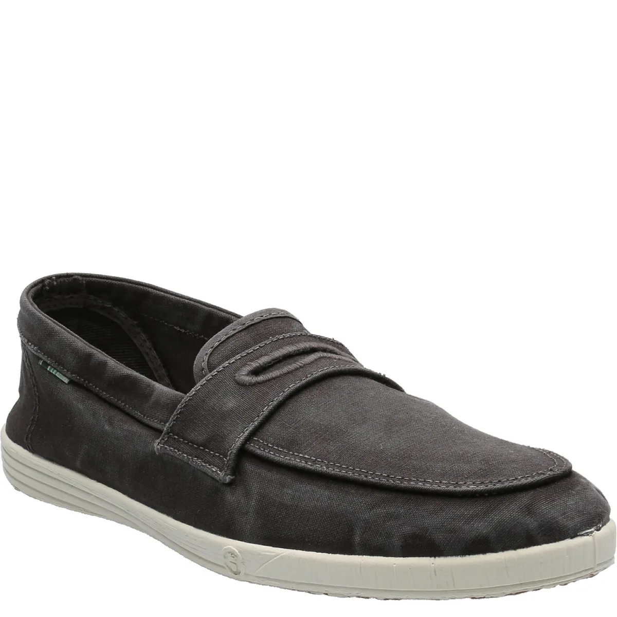 ROCKFORD - Mocasín Hombre Mindil Gris Azulado ROCKFORD