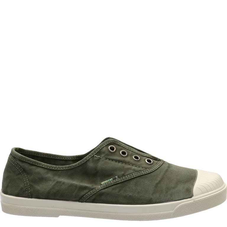 Zapatilla Hombre Greece Verde