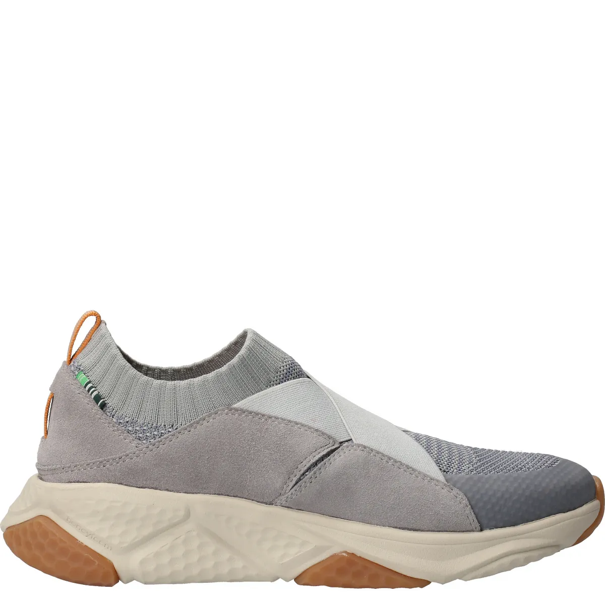 ROCKFORD - Zapatilla Mujer Uyuni Gris ROCKFORD