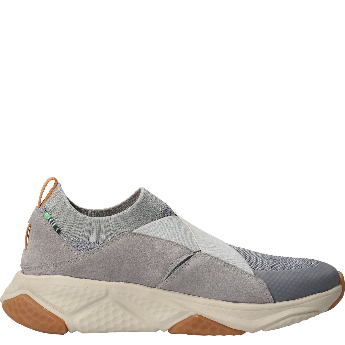 ROCKFORD - Zapatilla Mujer Uyuni Gris ROCKFORD