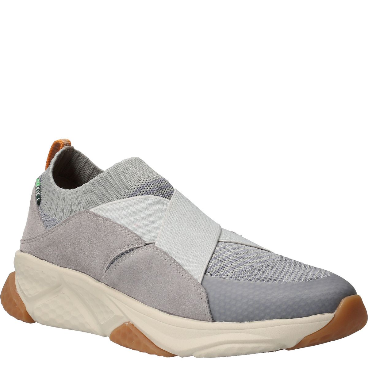 ROCKFORD - Zapatilla Mujer Uyuni Gris ROCKFORD