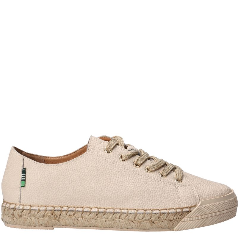 ROCKFORD - Zapatilla Mujer Fontaine Beige ROCKFORD
