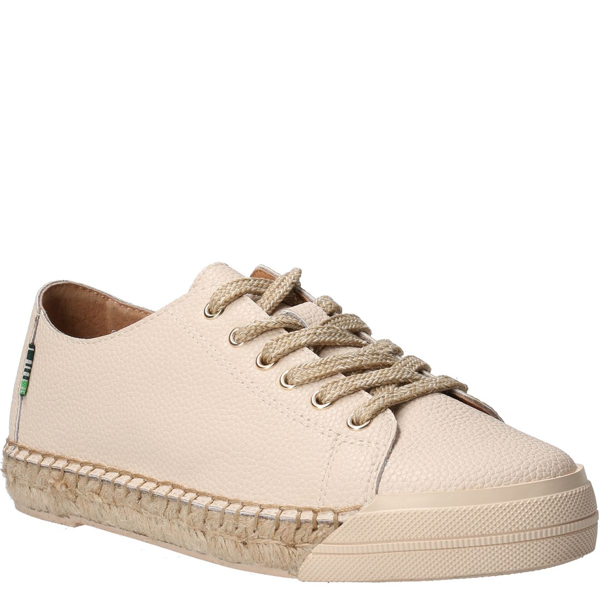 ROCKFORD - Zapatilla Mujer Fontaine Beige ROCKFORD