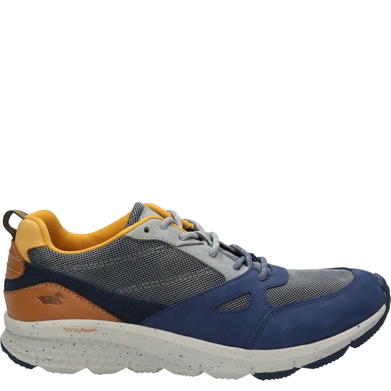 ROCKFORD - Zapatilla Hombre Ted Azul ROCKFORD