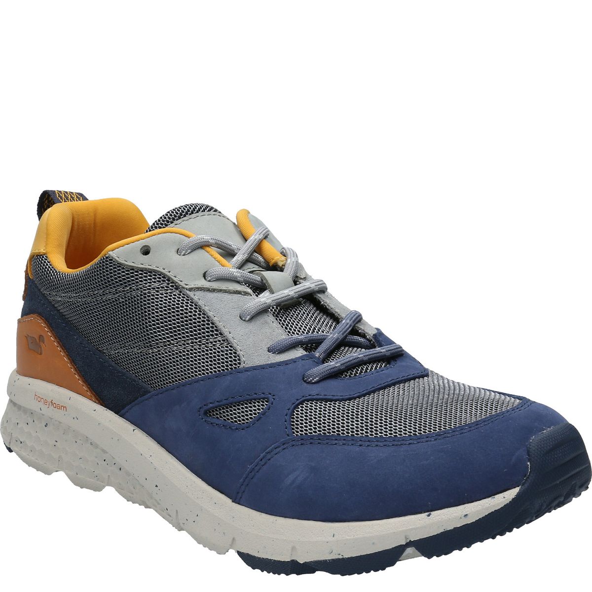 ROCKFORD - Zapatilla Hombre Ted Azul ROCKFORD