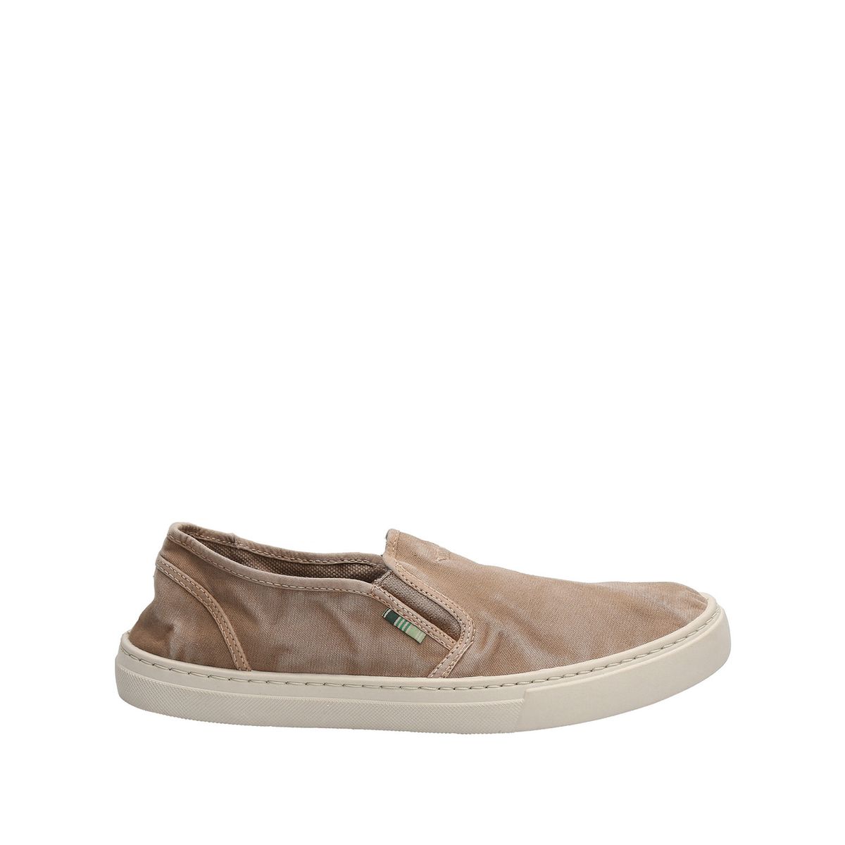 ROCKFORD - Slip On Hombre Kea Café Claro ROCKFORD