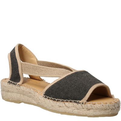 Imagen 2 del producto Sandalia Mujer Tete Gris Oscuro