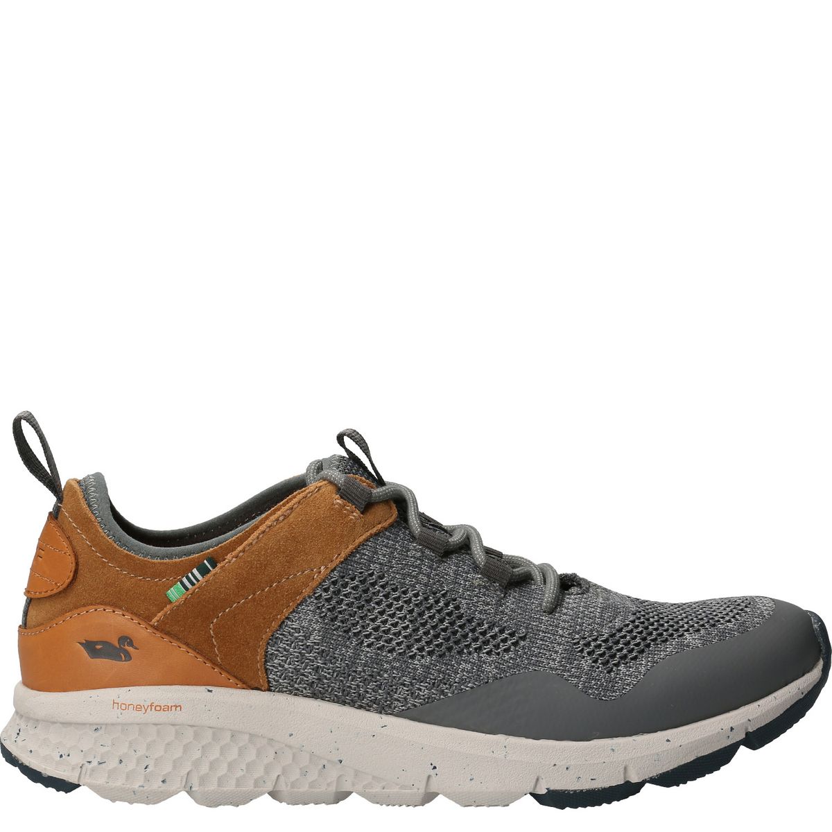 ROCKFORD - Zapatilla Hombre Solano Eco Gris ROCKFORD.