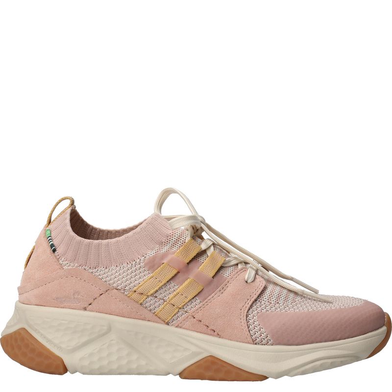 ROCKFORD - Zapatilla Mujer Arcoiris Rosa Pálido ROCKFORD
