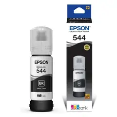 EPSON - Tinta T544 Negro ORIGINAL