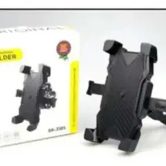 GENERICO - Soporte Para Smartphone Bicicleta Moto - Sh-3105
