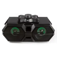 IRT - MESA DE SONIDO 40W BLUETOOTH USB MICRÓFONO I005MS40BTM