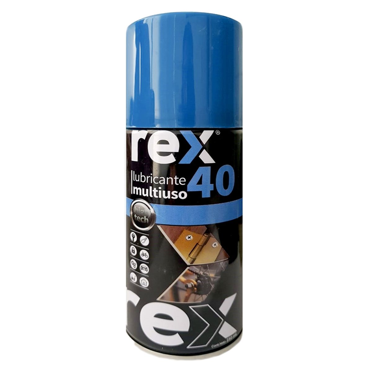 GENERICO - Lubricante Rex 40 400ml