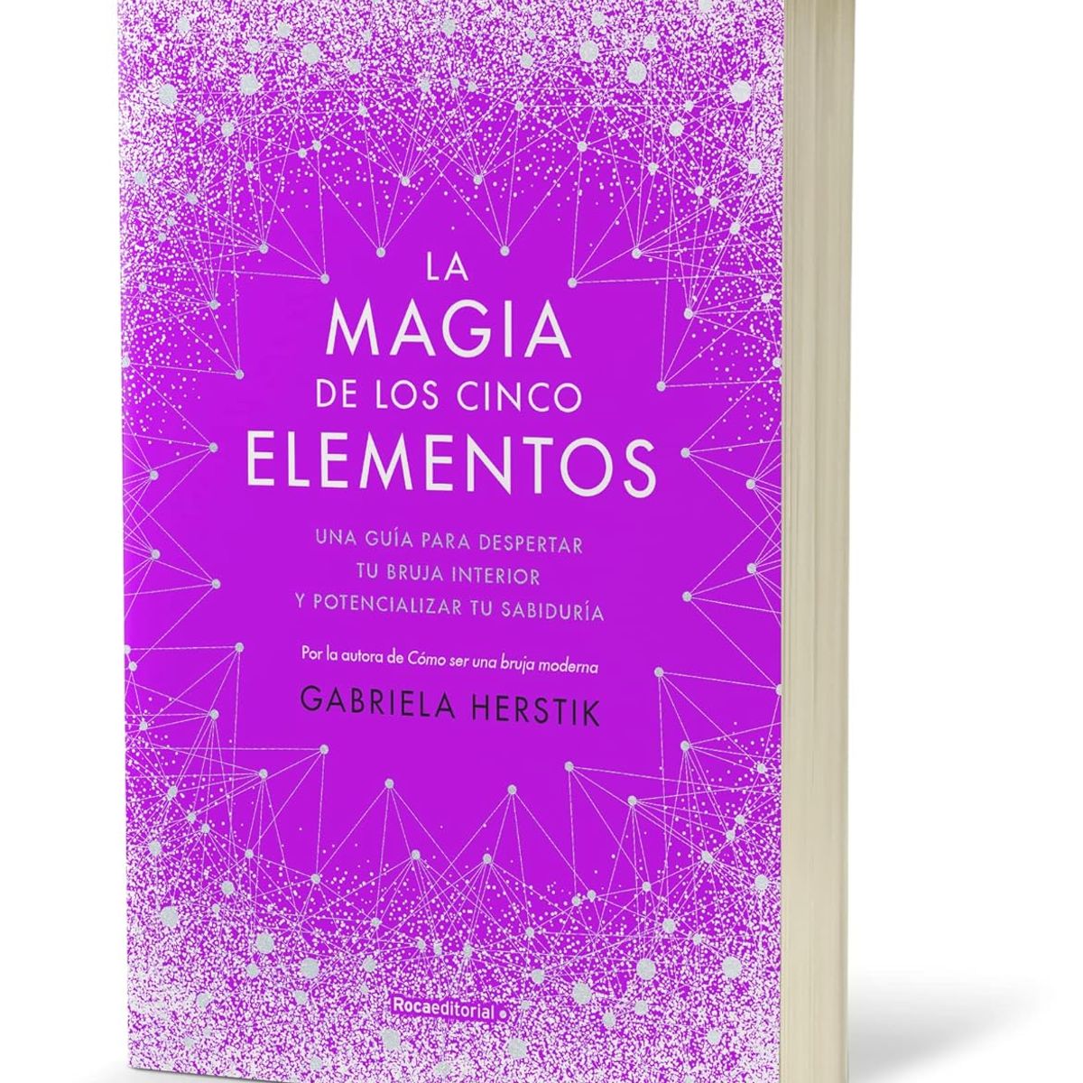 ROCA EDITORIAL - CRECE CON LOS ELEMENTOS