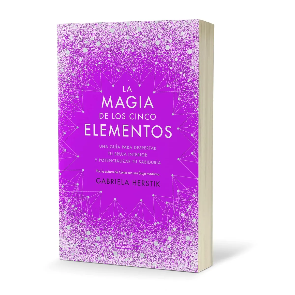 ROCA EDITORIAL - CRECE CON LOS ELEMENTOS