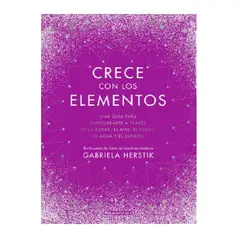 ROCA EDITORIAL - CRECE CON LOS ELEMENTOS