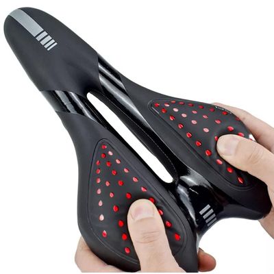 Imagen 2 del producto Asiento MTB Anti Prostático Con Almohadillas de Gel