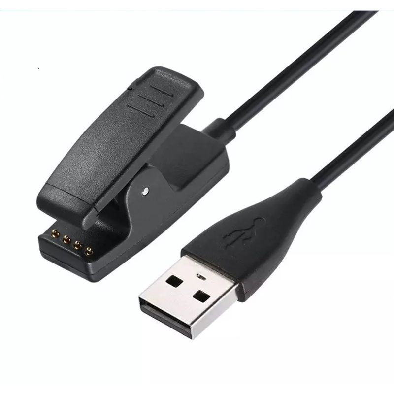 GENERICO - Cable Cargador Para Garmin Forerunner 30 35 230 630 235 645 735