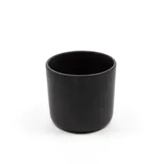 PLANT ME - Porta Macetero de Cerámica Negro Danes M