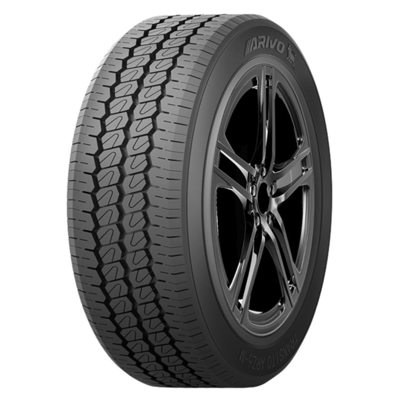 ARIVO - NEUMATICO 500 R12C 8PR 83/81Q TRANSITO 6-M ARIVO