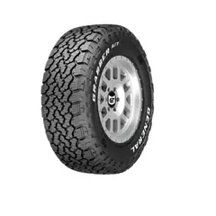 GENERICO - NEUMATICO 33X12.50R20 10PR 114S LRE FR GRABBER ATX GENERAL TIRE