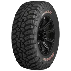 GENERICO - NEUMATICO 245/75 R16 10PR 120/116Q LRE FR GRABBER X3 GENERAL TIRE