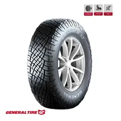 GENERICO - NEUMATICO 245/70 R16 107S FR GRAB AT GENERAL