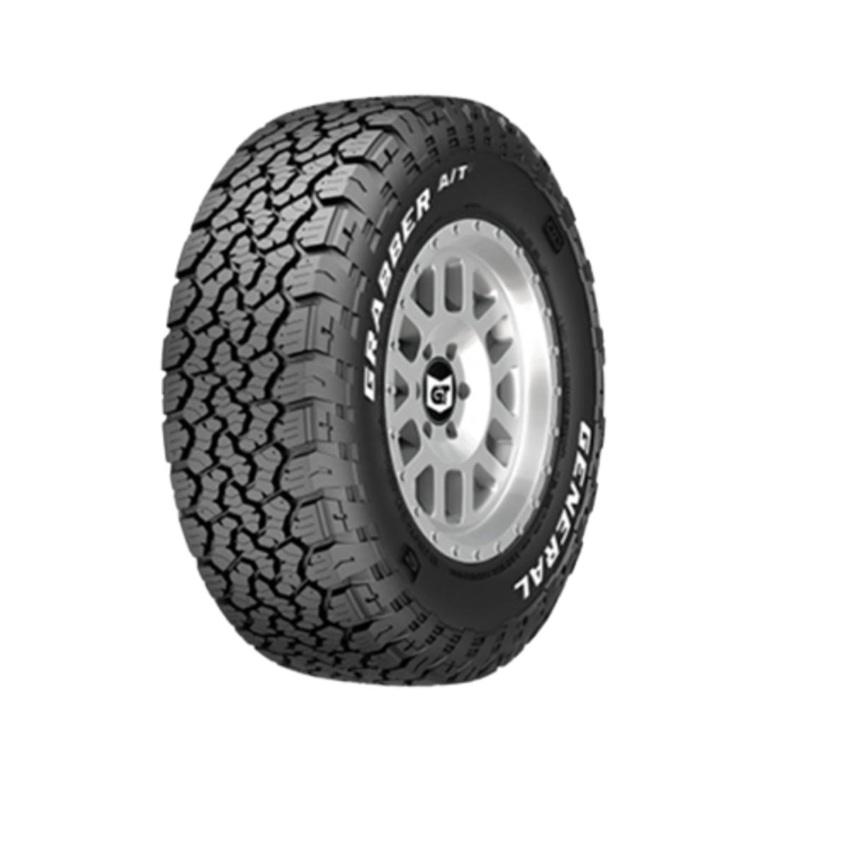 GENERICO - NEUMATICO 255/70 R16 111S FR GRABBER ATX GENERAL TIRE