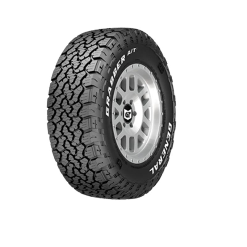 GENERICO - NEUMATICO 255/70 R16 111S FR GRABBER ATX GENERAL TIRE