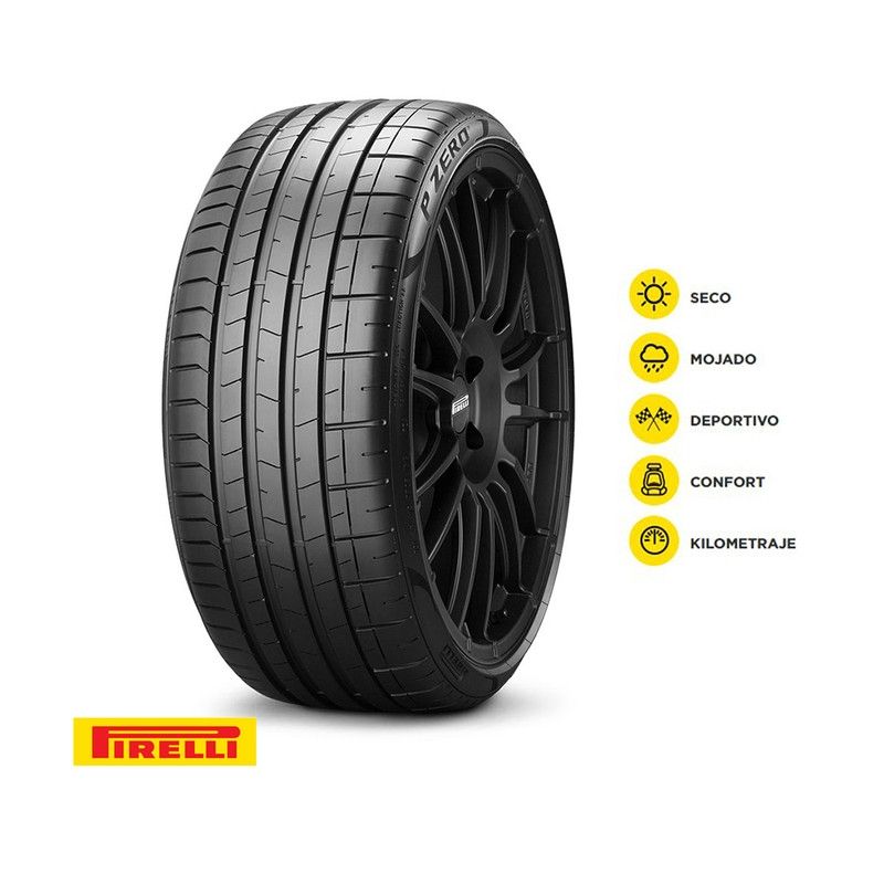 PIRELLI - NEUMATICO 225/35 R19 88Y XL PZERO PIRELLI