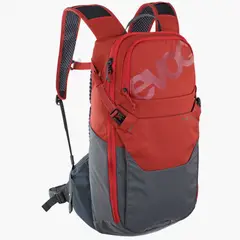 EVOC - Mochila Ride 12+2l Bladder Red/Grey