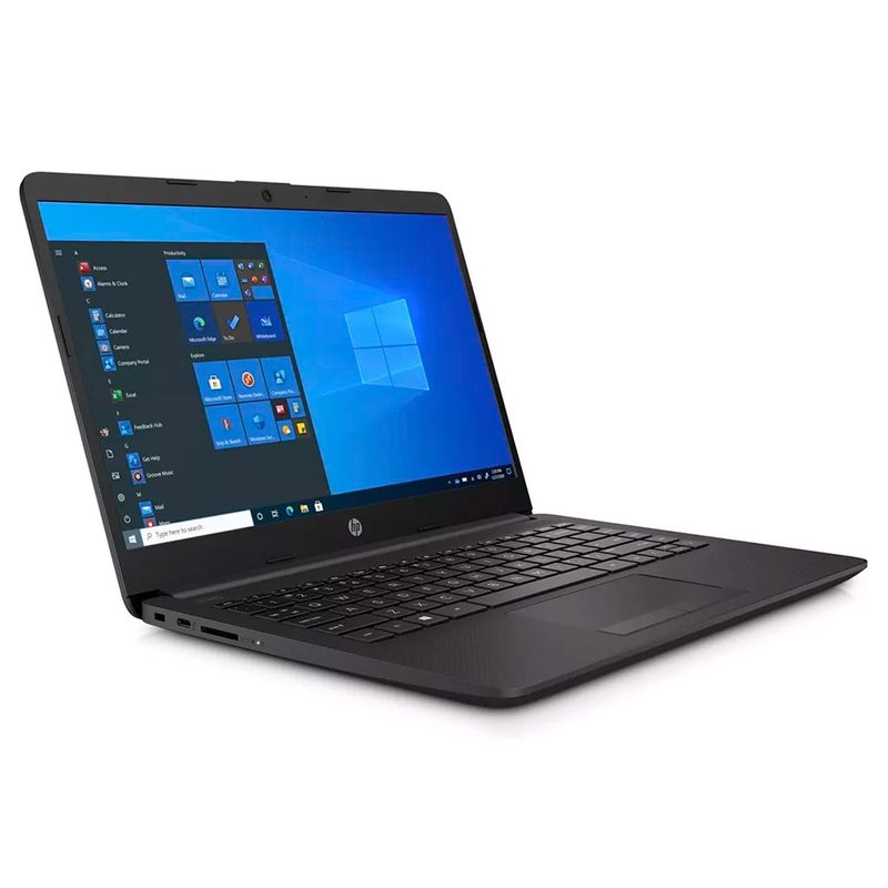 HP - Notebook HP 240 G8 14in Intel Celeron N4020 8GB 480GB SSD Graphics 600 W10 Home [ 2Q9S5LTSSD4808GB ]