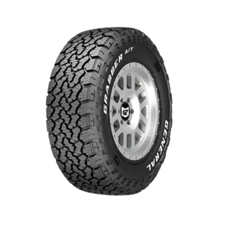 GENERICO - NEUMATICO 245/75 R16 10PR 120/116R LRE FR GRABBER ATX RWL GENERAL TIRE