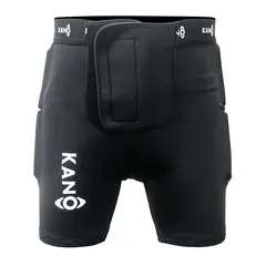 KANO - Pantalón Short Calza Con Protección Para Bicicleta