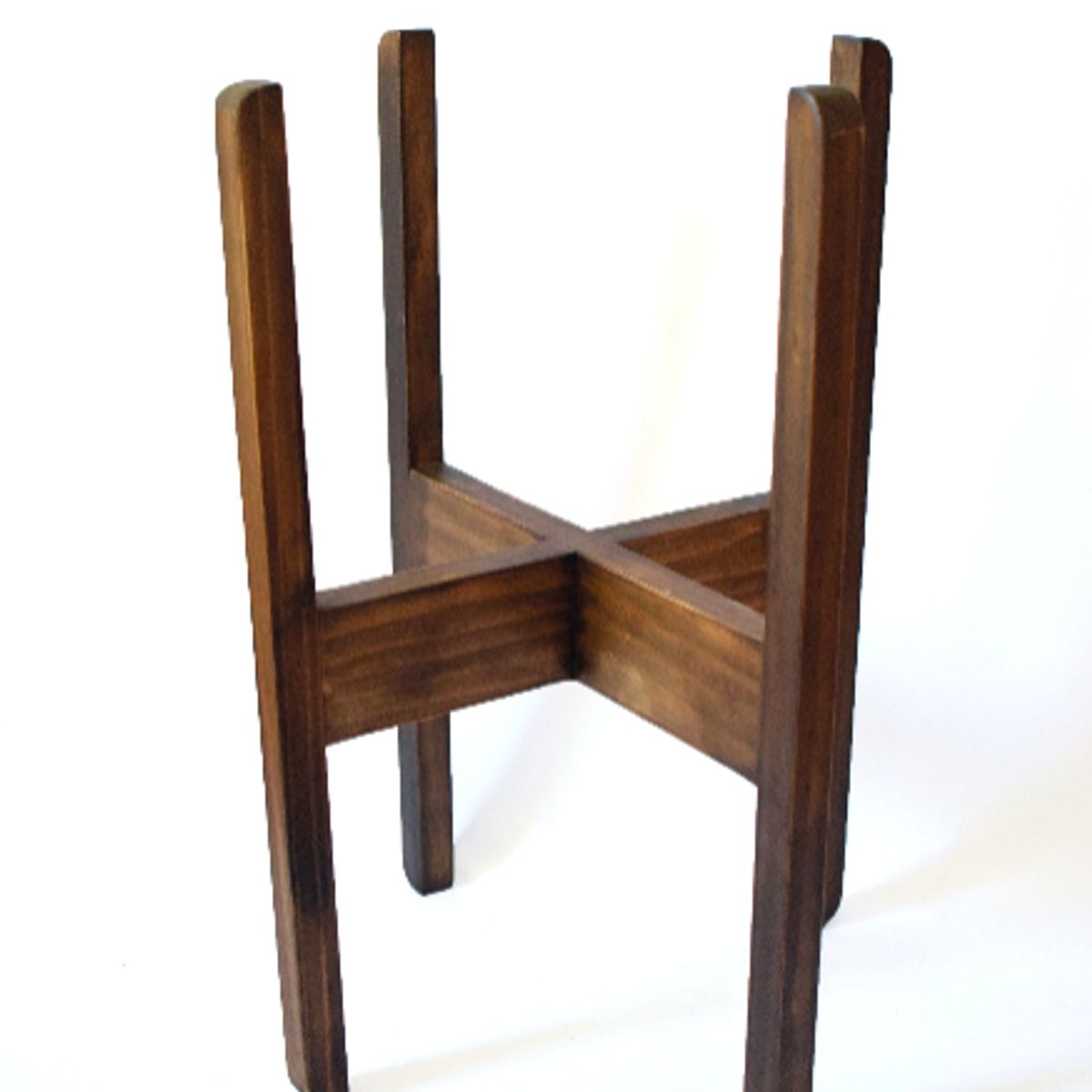 PLANT ME - Pedestal de madera para plantas Picunche L